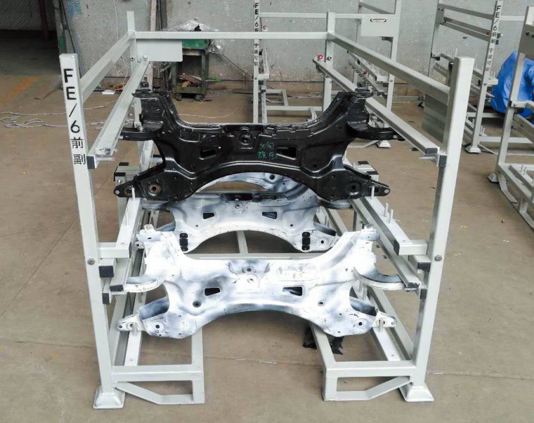 汽车零部件转运器具