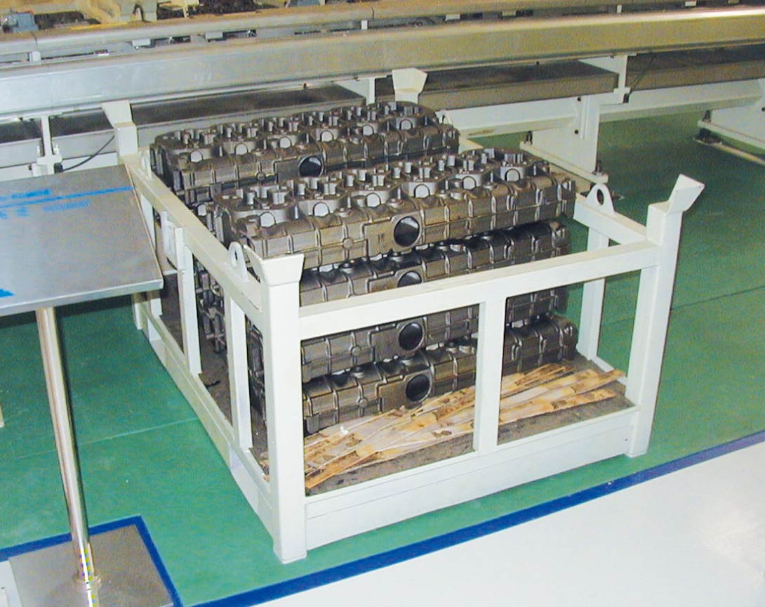 汽车零部件转运器具