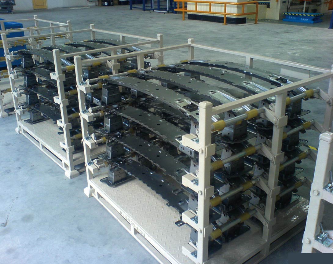 汽车零部件转运器具